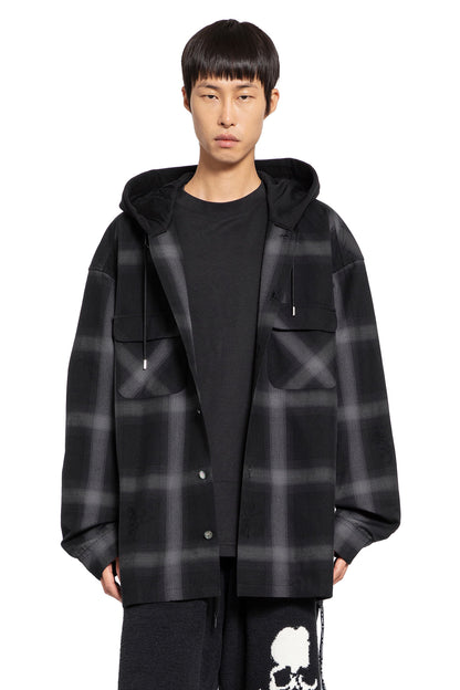 Antonioli MASTERMIND WORLD MAN BLACK JACKETS