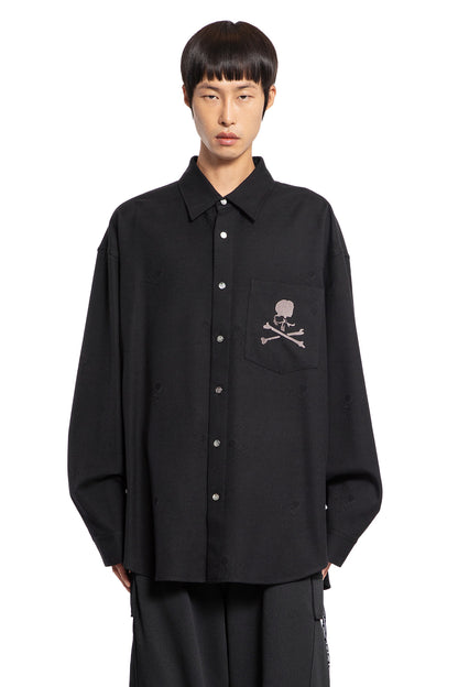 Antonioli MASTERMIND WORLD MAN BLACK SHIRTS