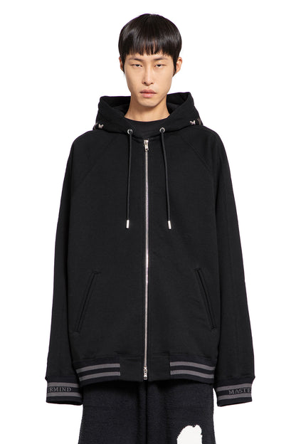 Antonioli MASTERMIND WORLD MAN BLACK SWEATSHIRTS