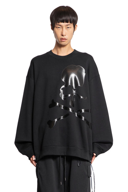 Antonioli MASTERMIND WORLD MAN BLACK SWEATSHIRTS