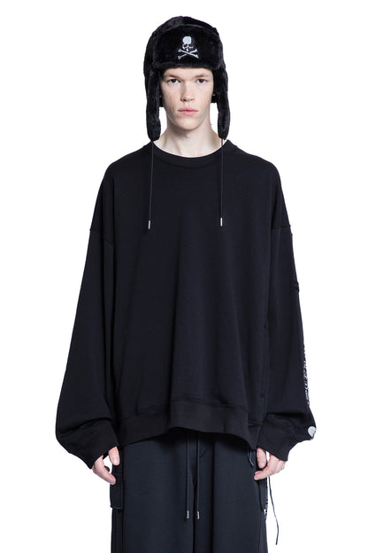 Antonioli MASTERMIND WORLD MAN BLACK SWEATSHIRTS