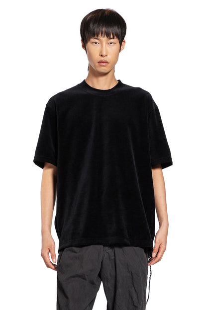 Antonioli MASTERMIND WORLD MAN BLACK T-SHIRTS & TANK TOPS