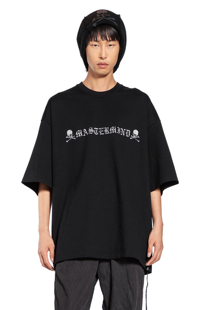 Antonioli MASTERMIND WORLD MAN BLACK T-SHIRTS & TANK TOPS