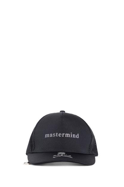 MASTERMIND WORLD MAN BLACK HATS