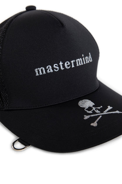 MASTERMIND WORLD MAN BLACK HATS