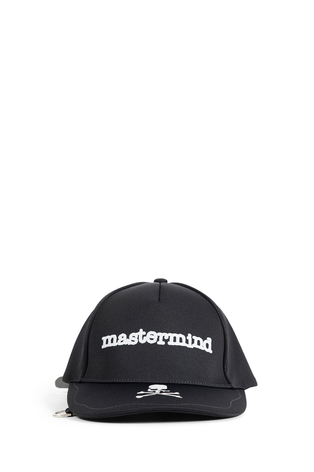 Flock Logo Cap