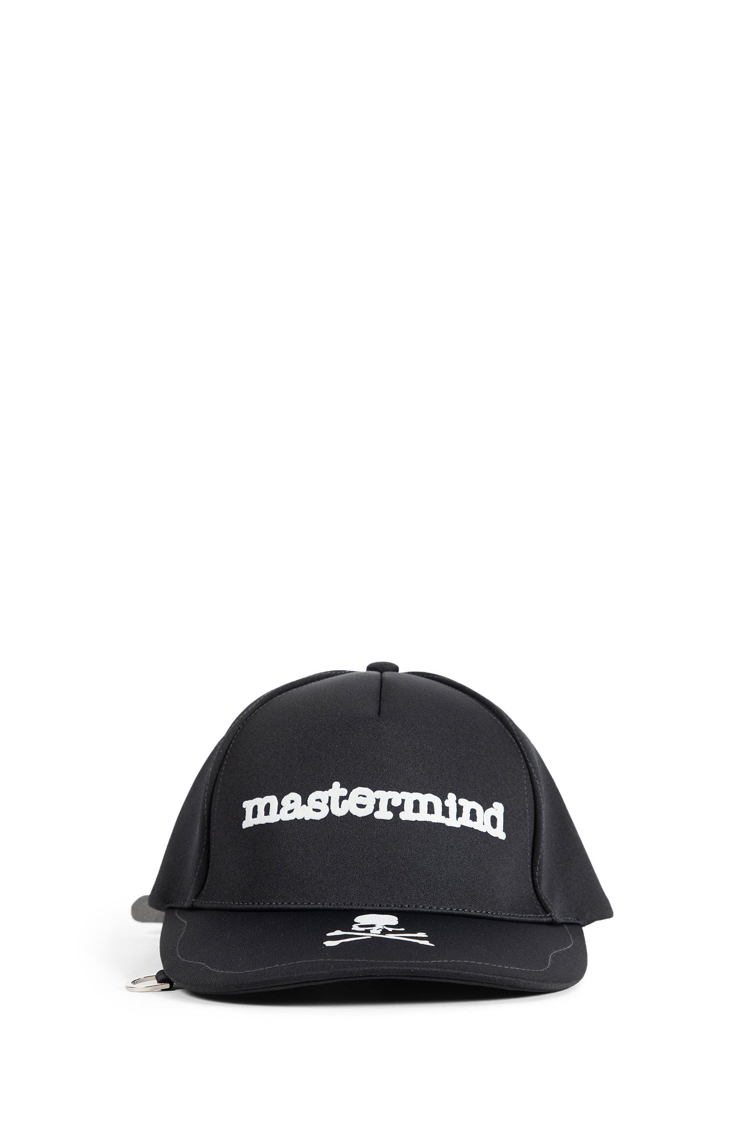 Flock Logo Cap