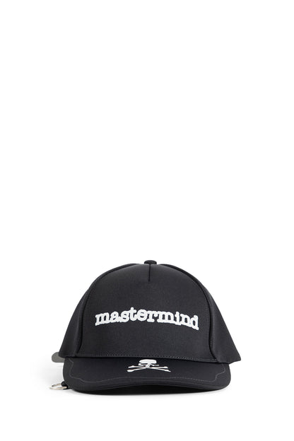 Flock Logo Cap