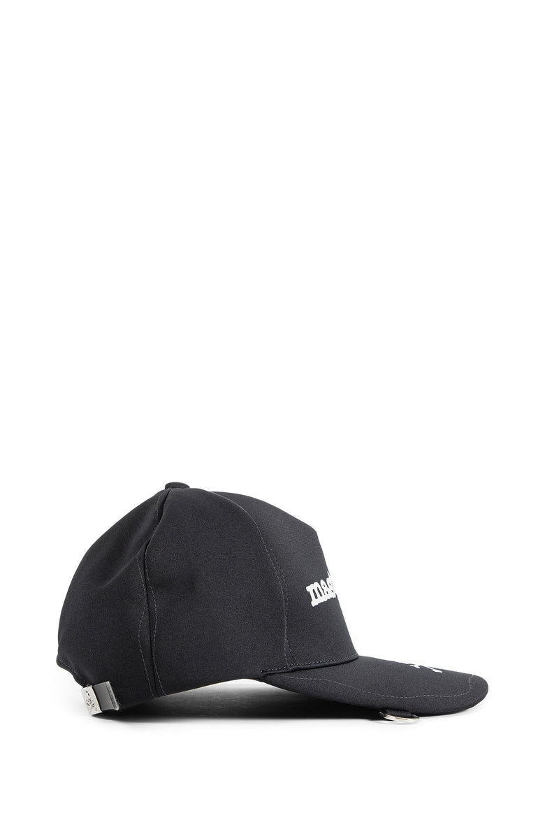 Flock Logo Cap