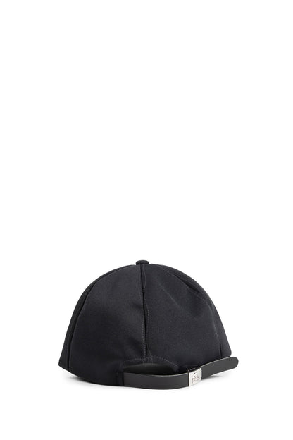 Flock Logo Cap