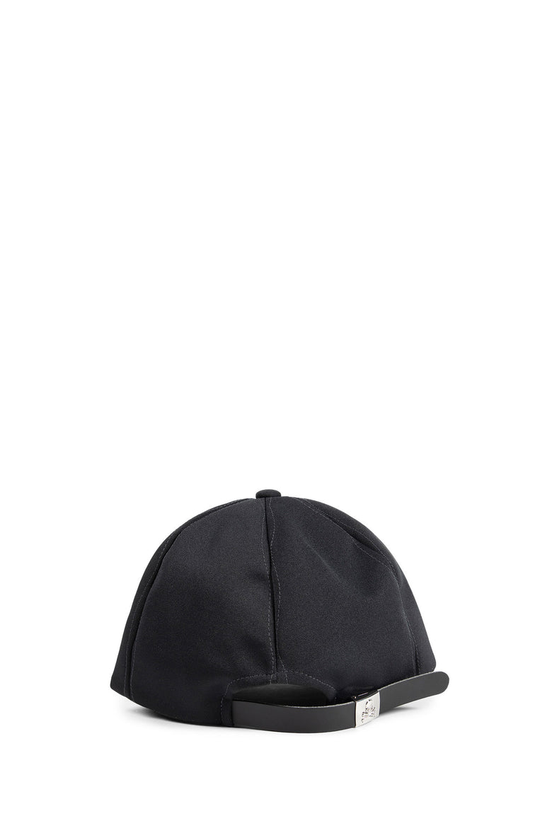Flock Logo Cap