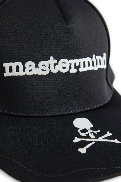 Flock Logo Cap