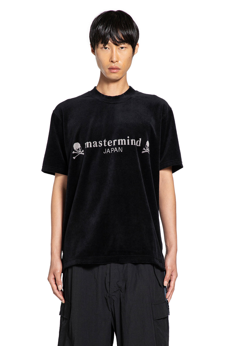 Velvet Logo T-Shirt - Antonioli.eu