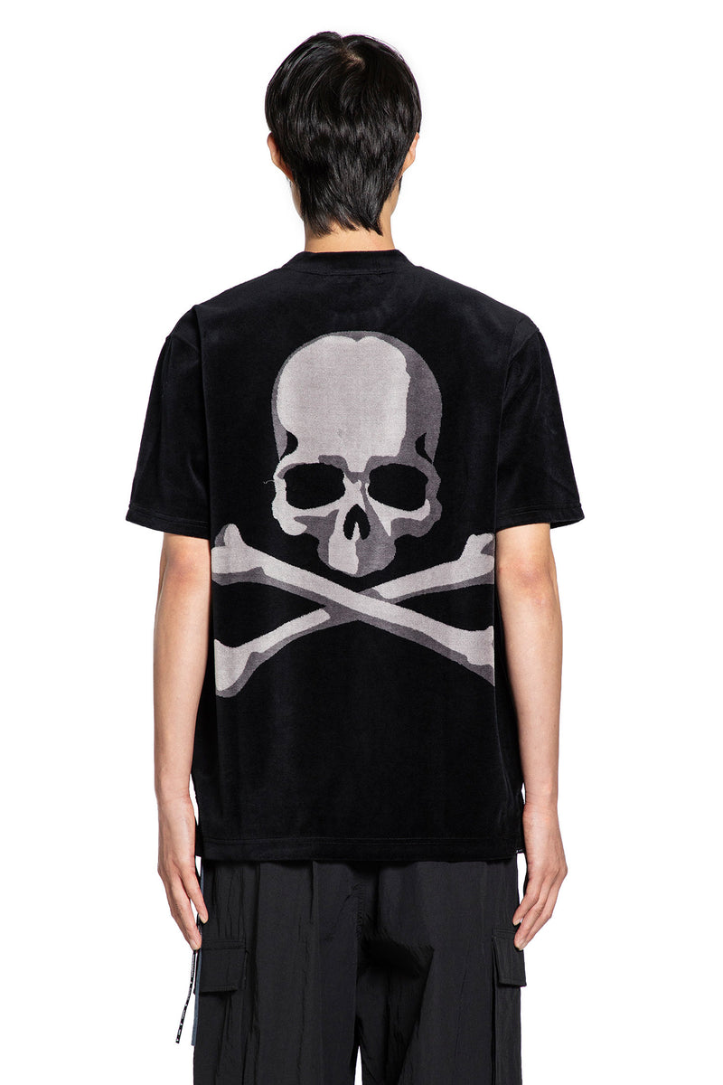 Velvet Logo T-Shirt - Antonioli.eu