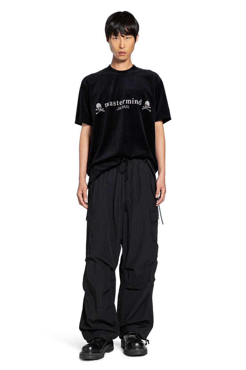 Velvet Logo T-Shirt - Antonioli.eu