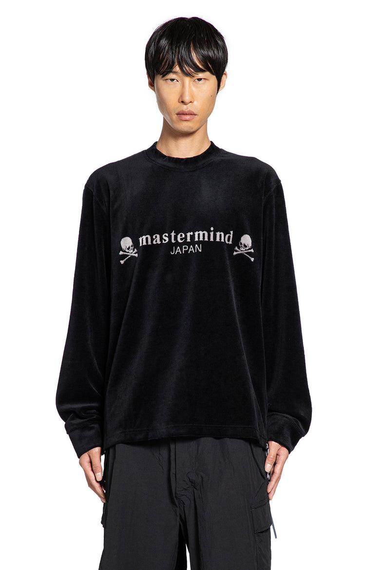 Velvet Logo Long Sleeve T-Shirt