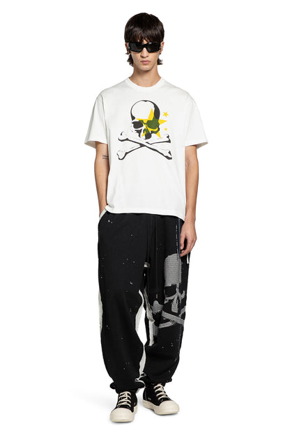 MASTERMIND WORLD MAN WHITE SHIRTS