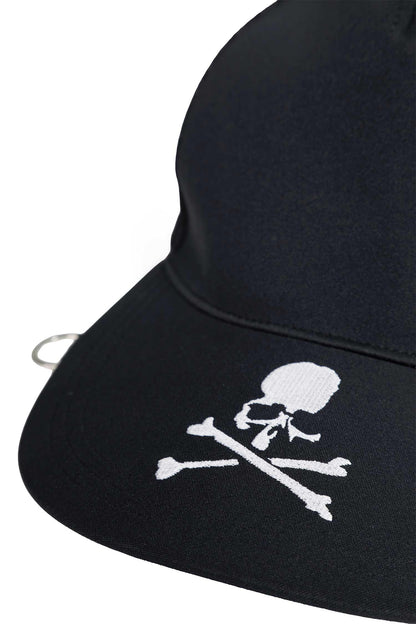 Mj Embroidered Baseball Cap