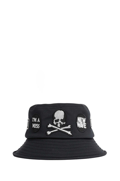 Mj Patched Bucket Hat