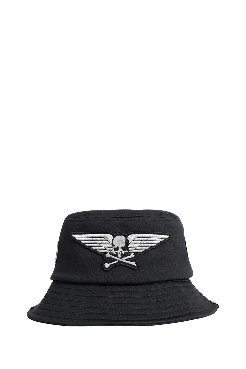 MASTERMIND WORLD Mj Patched Bucket Hat man