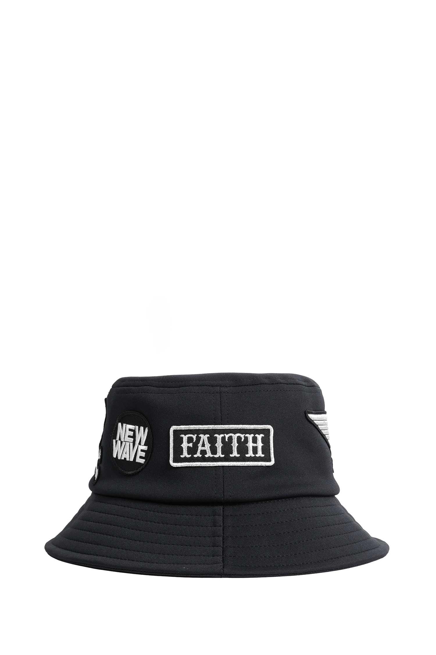 MASTERMIND WORLD Mj Patched Bucket Hat man