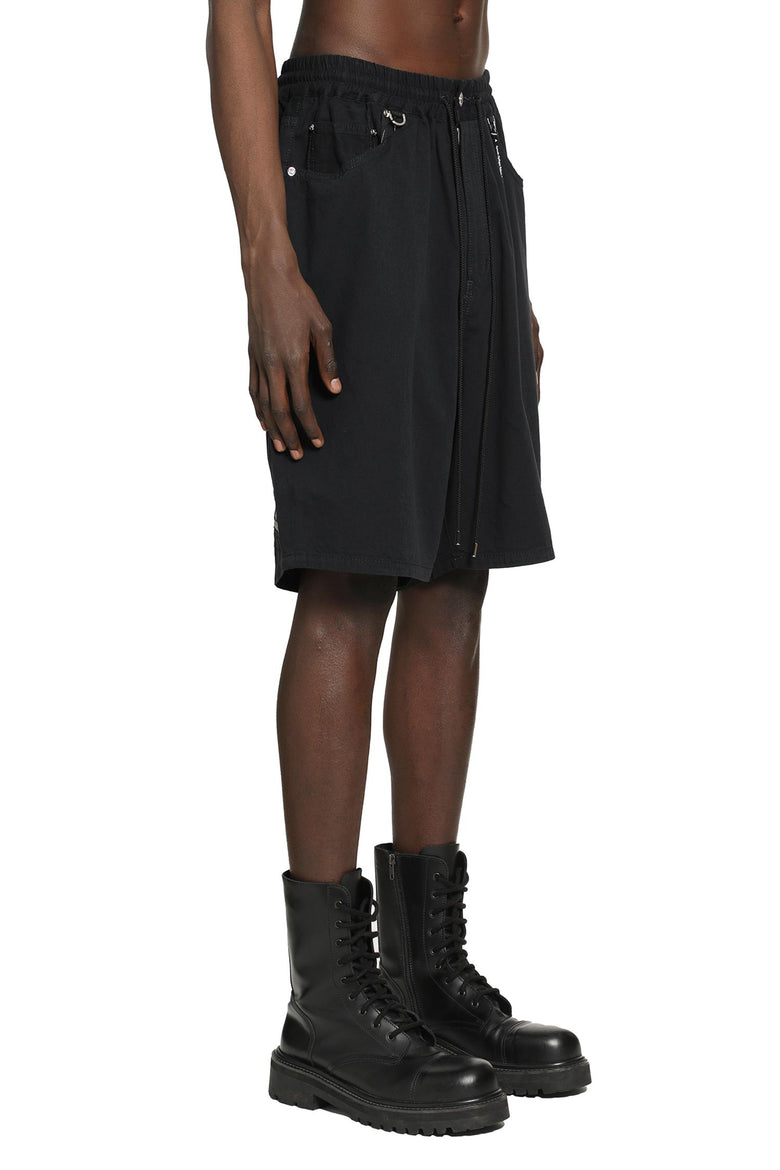 
              MASTERMIND WORLD MW Jersey Shorts man
            