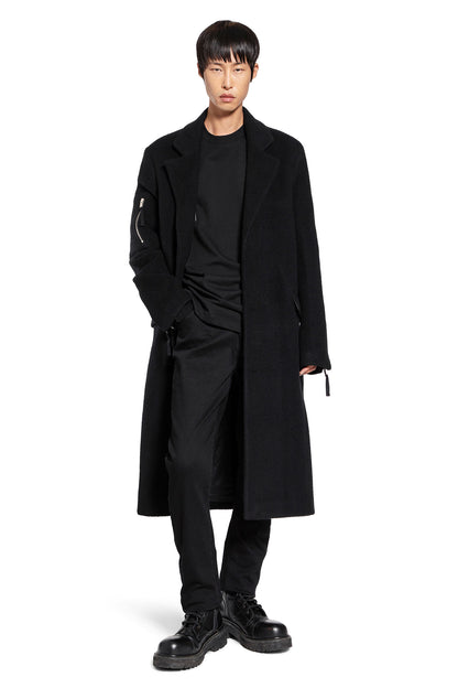 THOM KROM MAN BLACK COATS