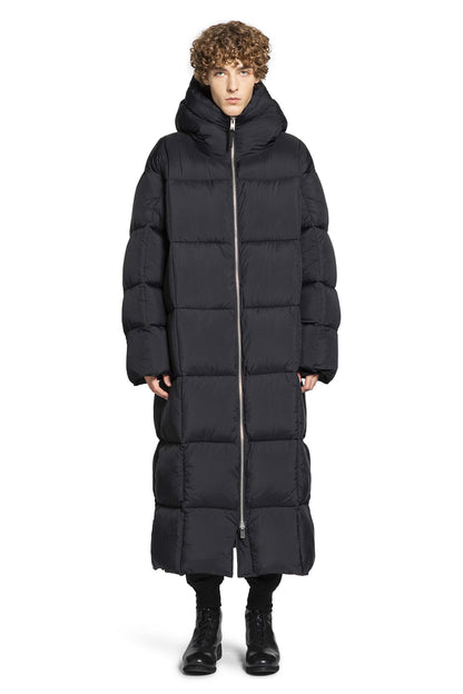 THOM KROM MAN BLACK COATS