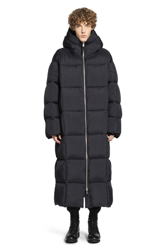 THOM KROM MAN BLACK COATS