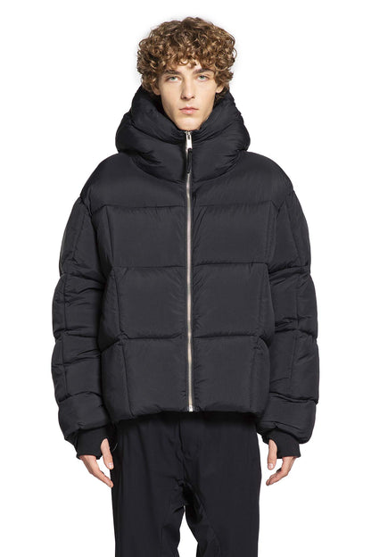 THOM KROM MAN BLACK JACKETS