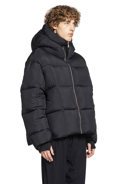THOM KROM MAN BLACK JACKETS