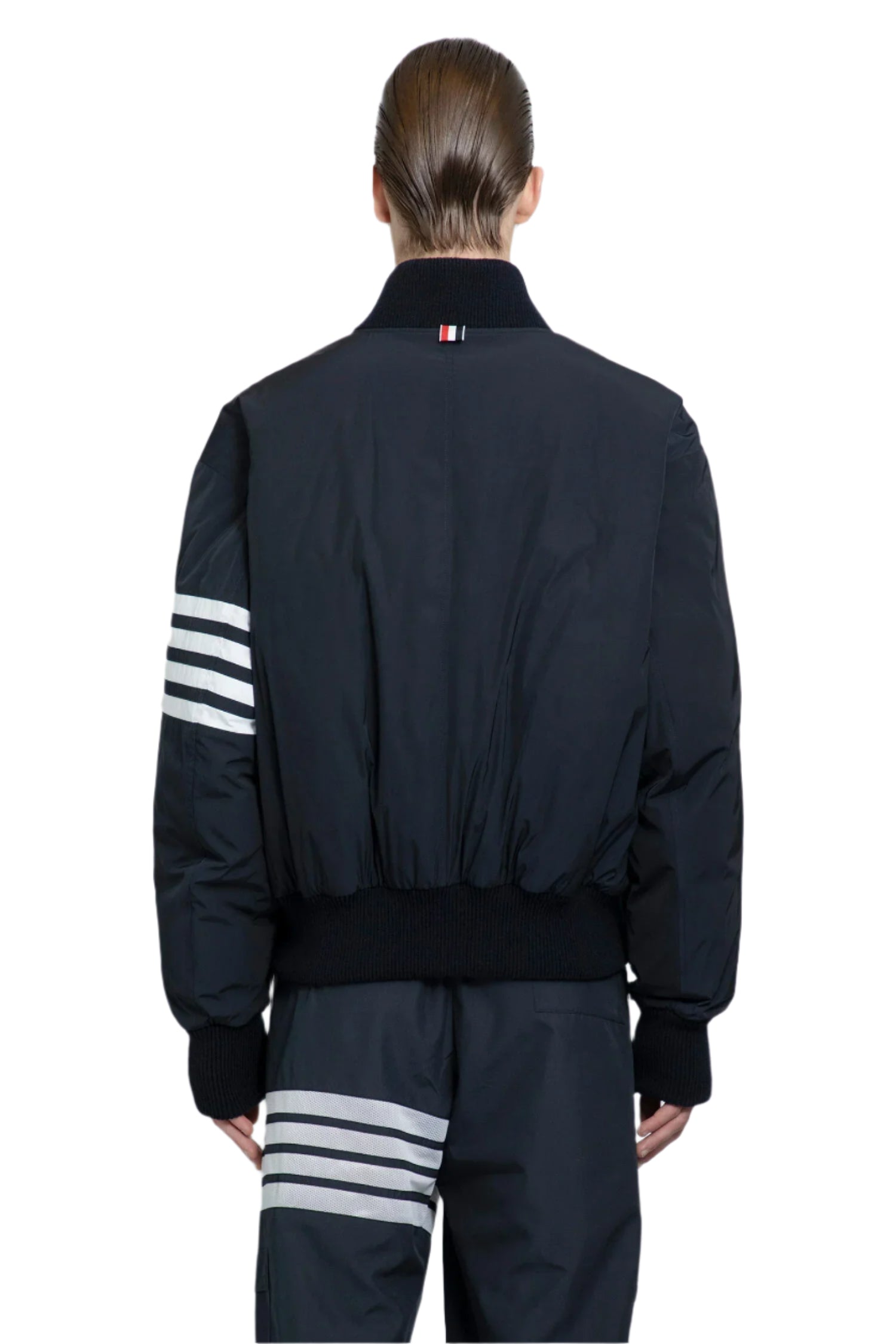 THOM BROWNE MAN BLUE JACKETS - Antonioli.eu