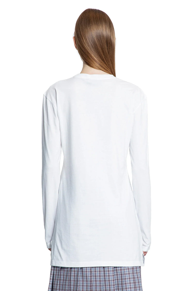 MIU MIU 3-Pack Jersey T-Shirts woman