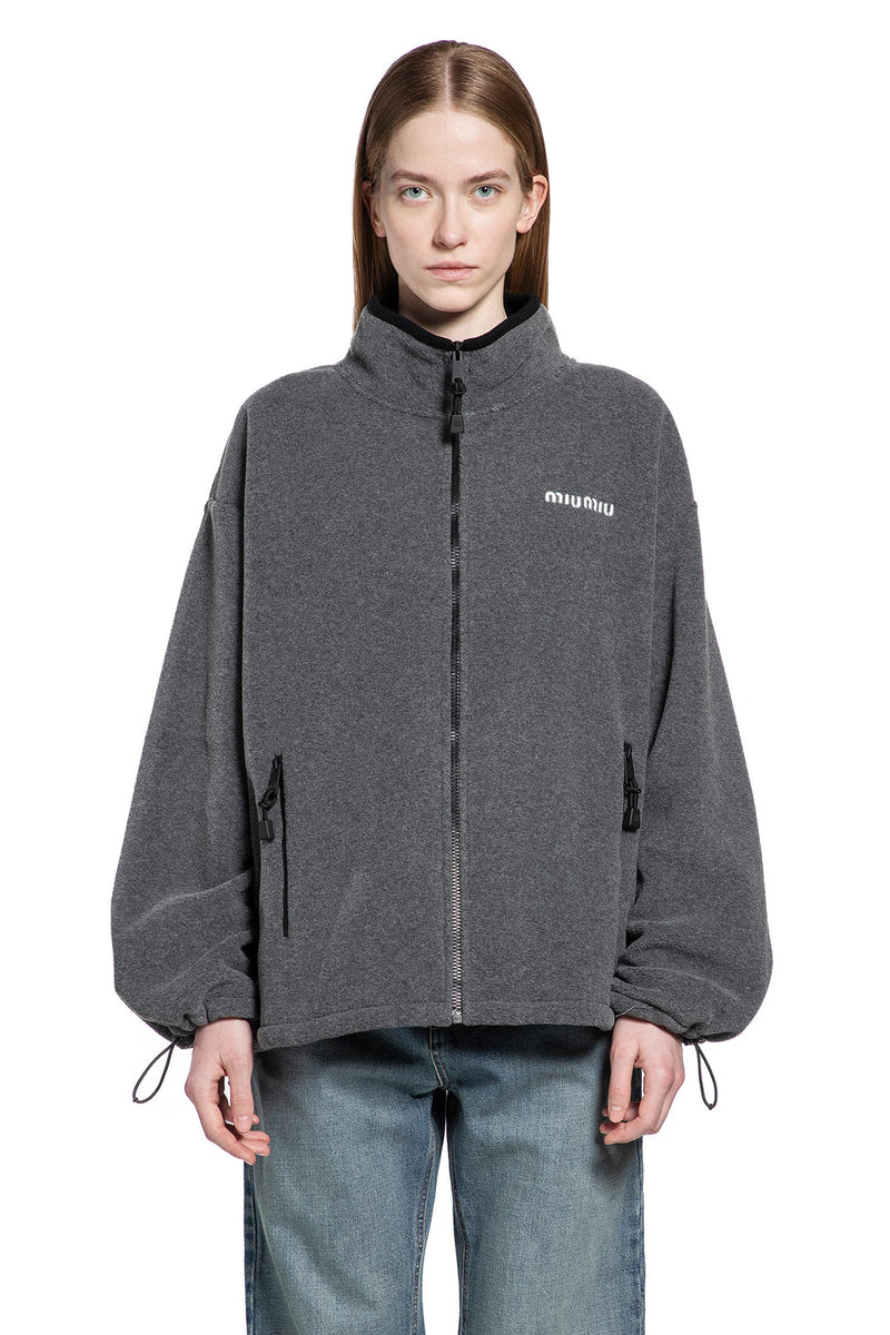 Fleece Sweatshirt