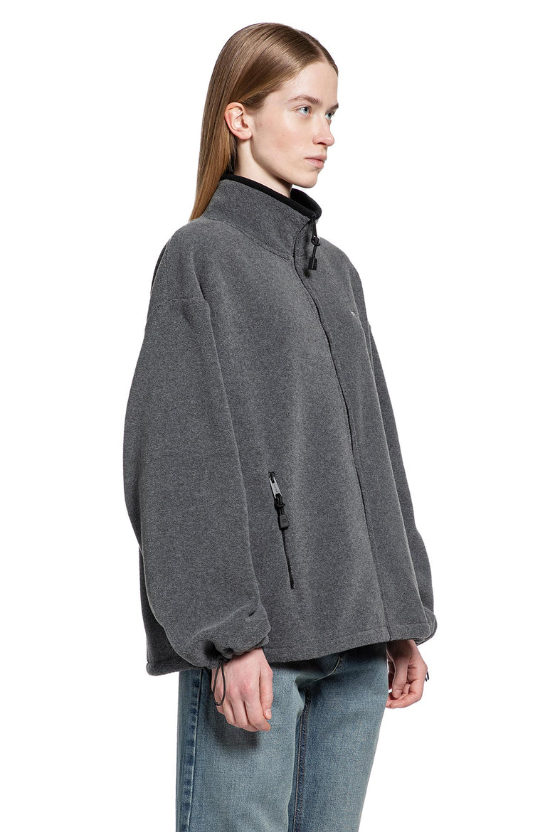 Fleece Sweatshirt
