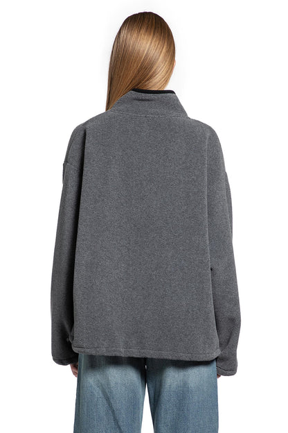 Fleece Sweatshirt