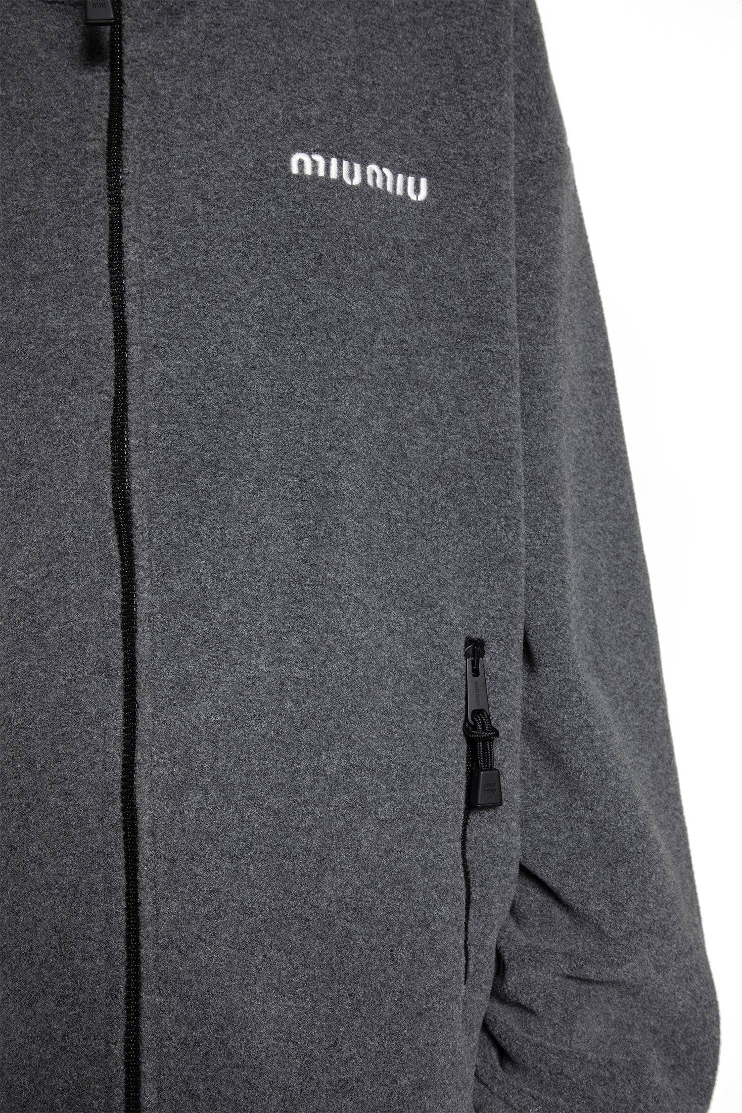 Fleece Sweatshirt