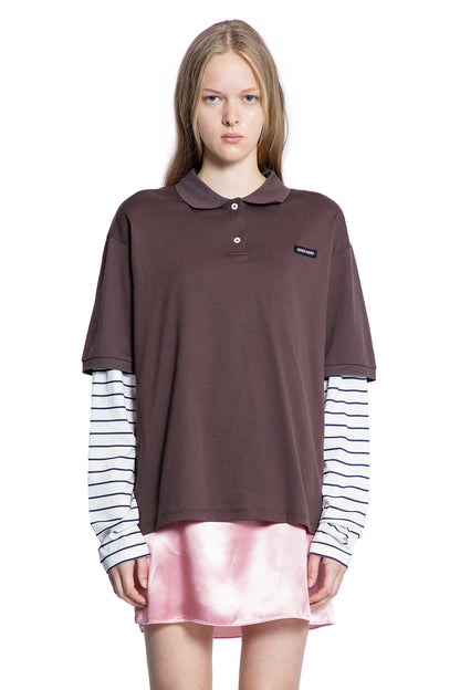 Jersey Polo Shirt