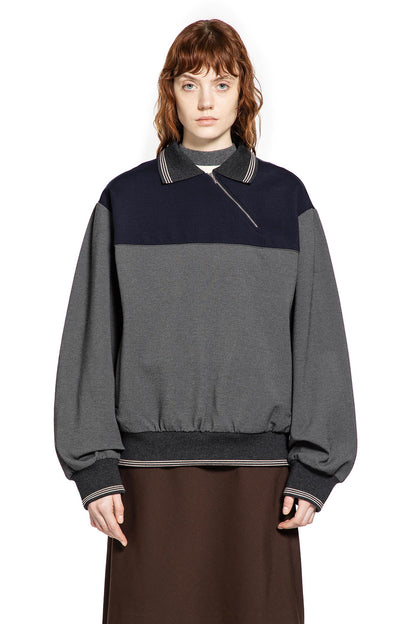 Zipper Sweatshirt