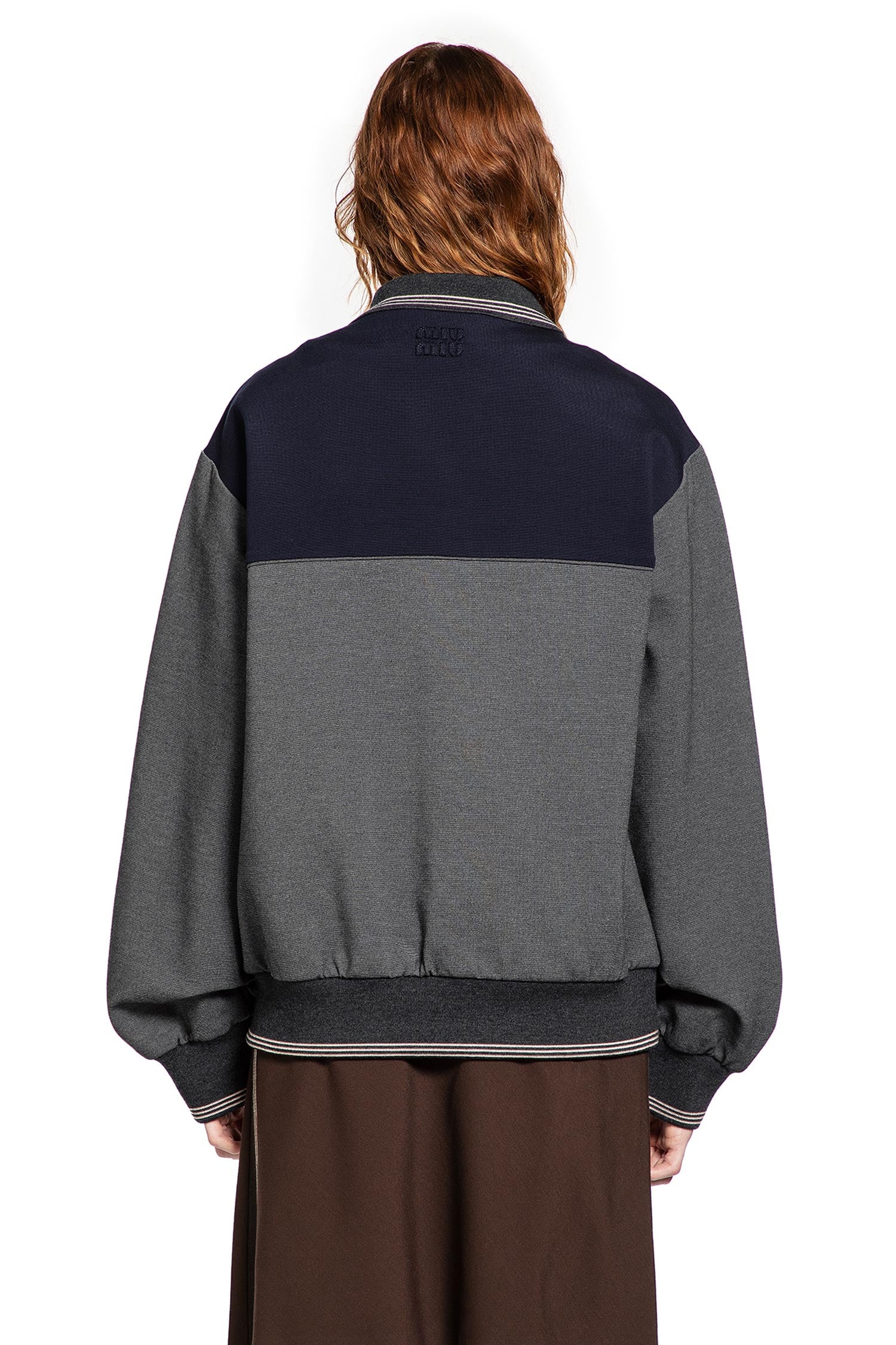Zipper Sweatshirt