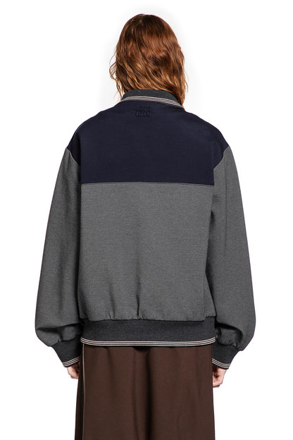 Zipper Sweatshirt