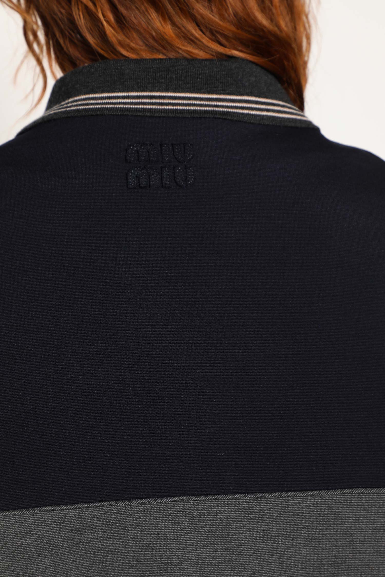 Zipper Sweatshirt