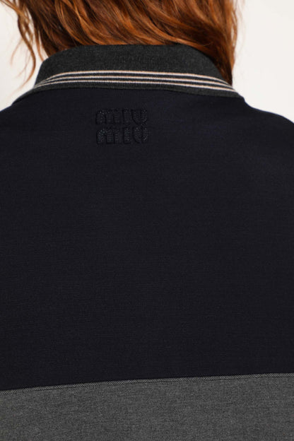 Zipper Sweatshirt