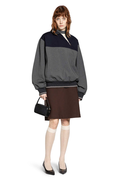 Zipper Sweatshirt