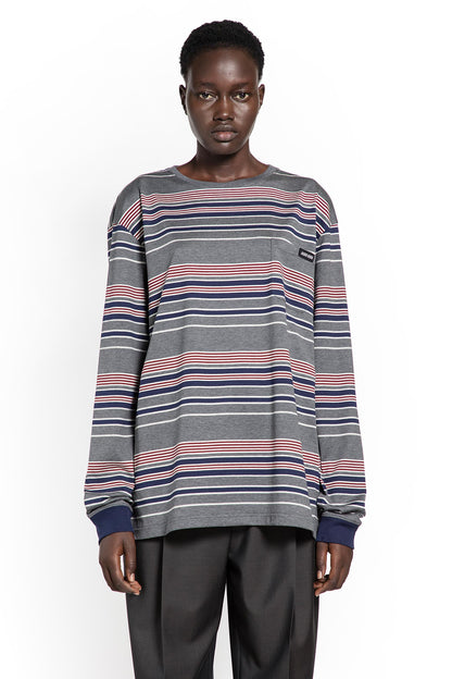 Striped Jersey T-Shirt