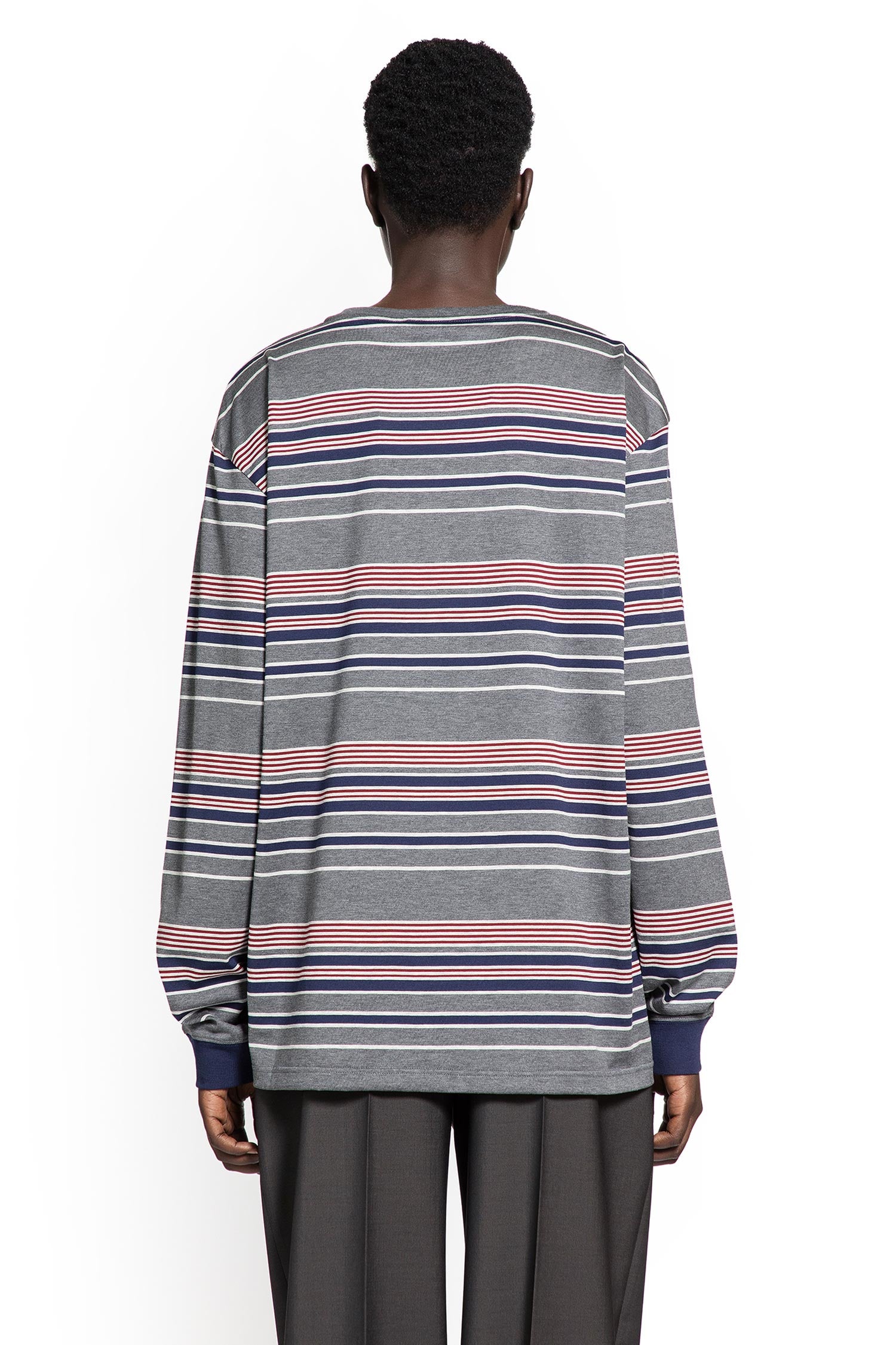 Striped Jersey T-Shirt