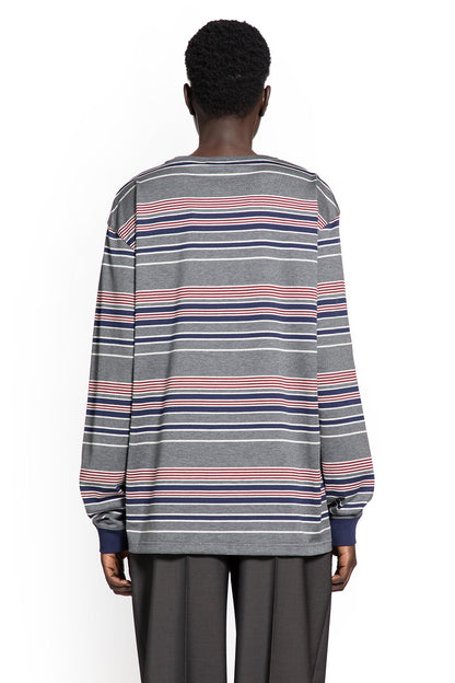 Striped Jersey T-Shirt