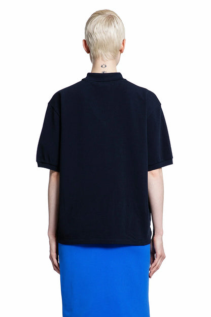 Cotton piqué polo shirt - Antonioli.eu