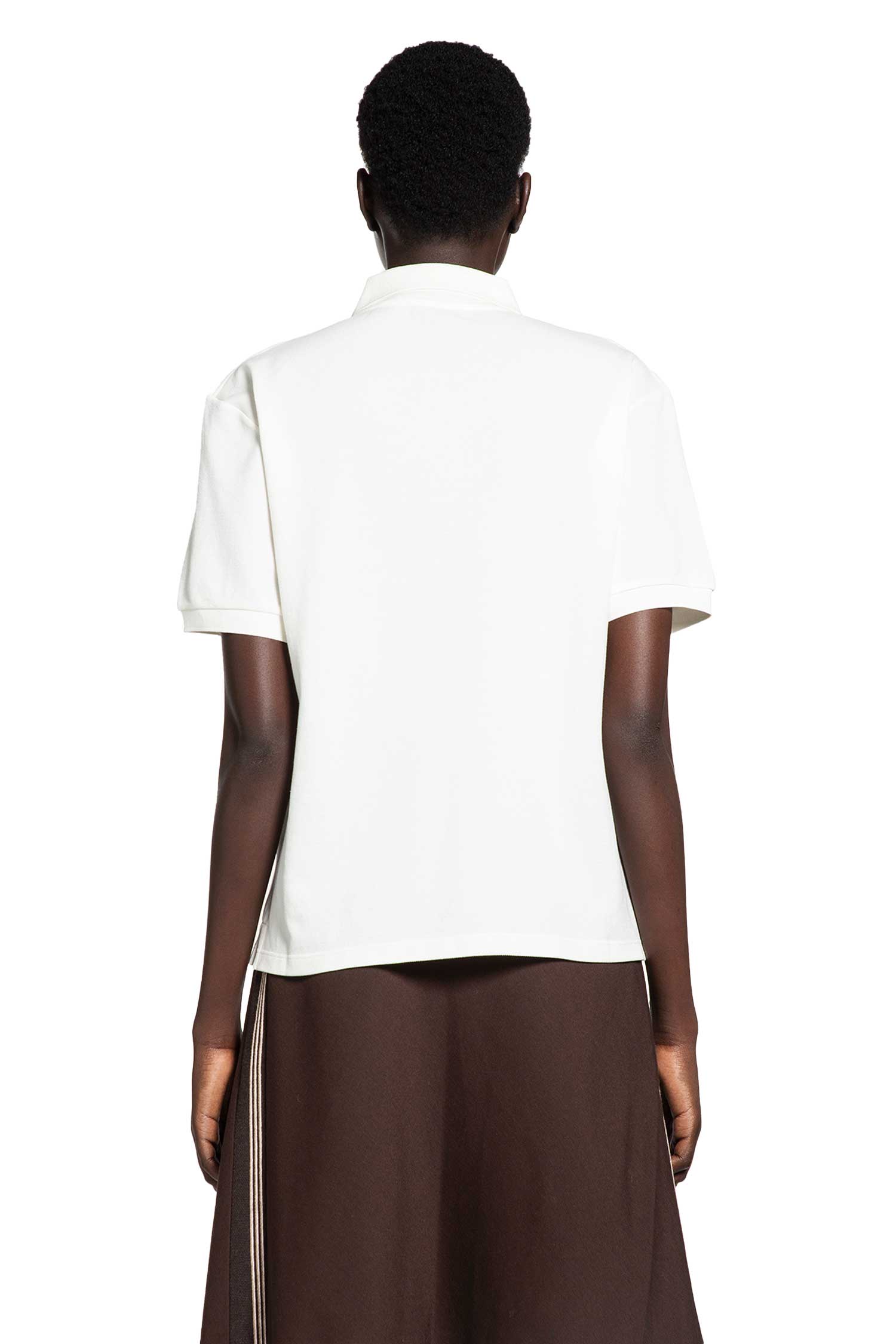 Cotton Piqué Polo Shirt