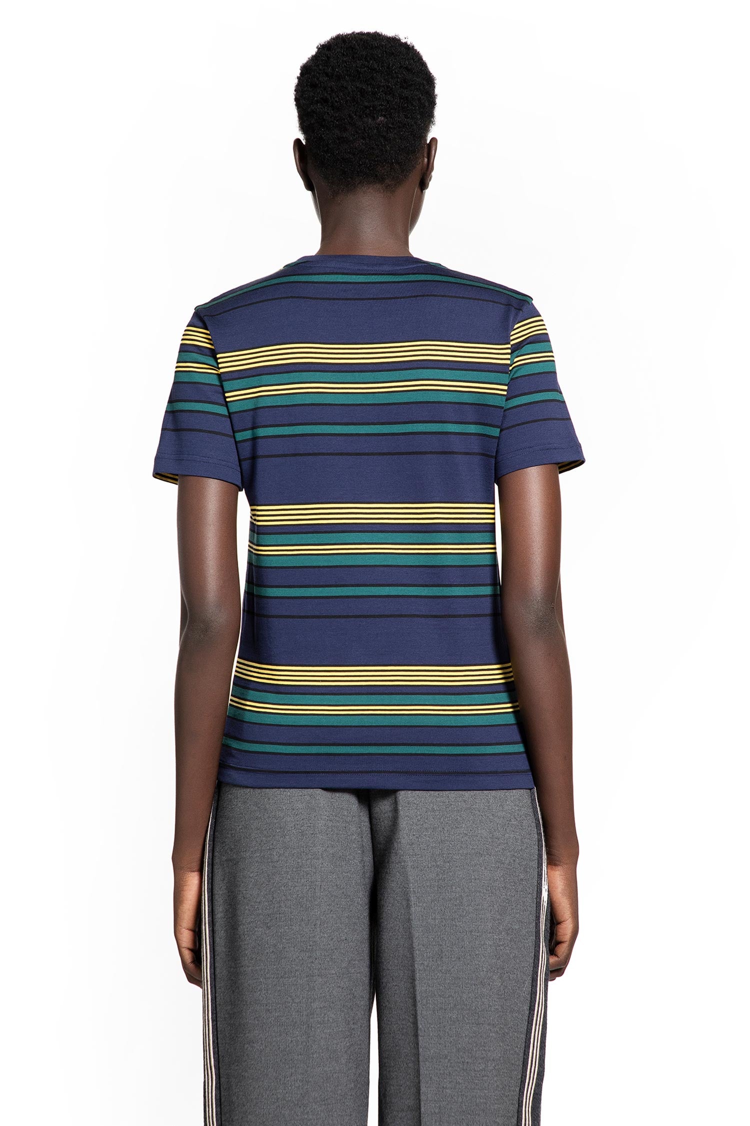 Striped Jersey T-Shirt